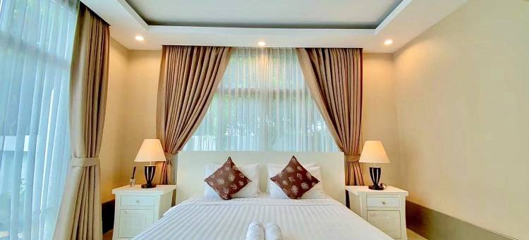 假期 泳池別墅 芭堤雅(Holiday Pool Villa Pattaya)图片