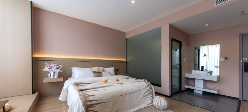 大理慕豪酒店(大理高铁站洱海公园店)图片