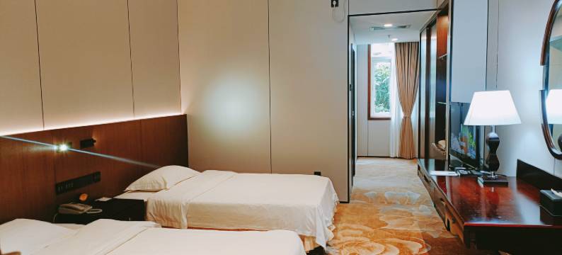 广西发改委培训中心宾馆图片