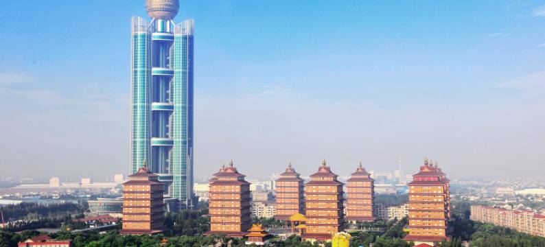 江阴龙希国际大酒店图片