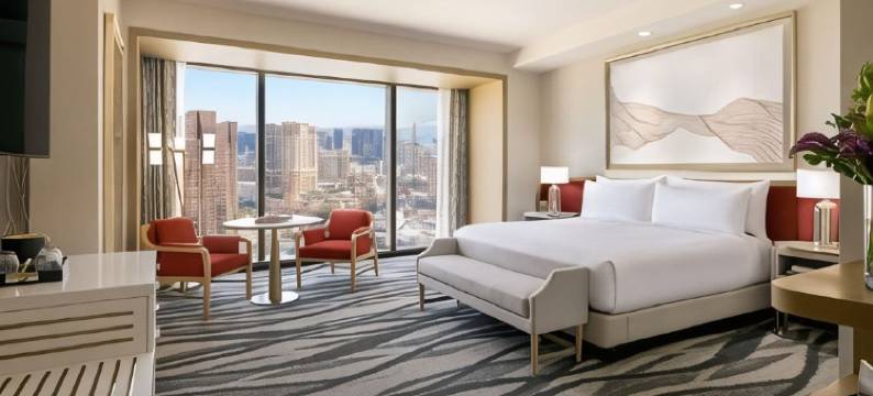 康莱德拉斯维加斯度假村世界(Conrad Las Vegas at Resorts World)图片