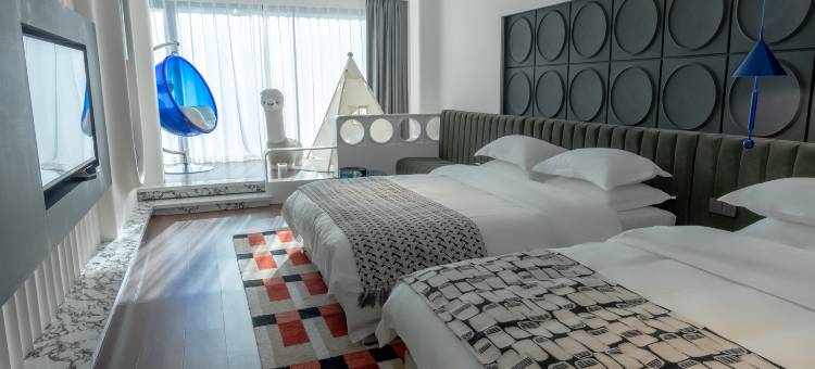 神木蓝岛度假酒店(赛里木湖景区店)图片