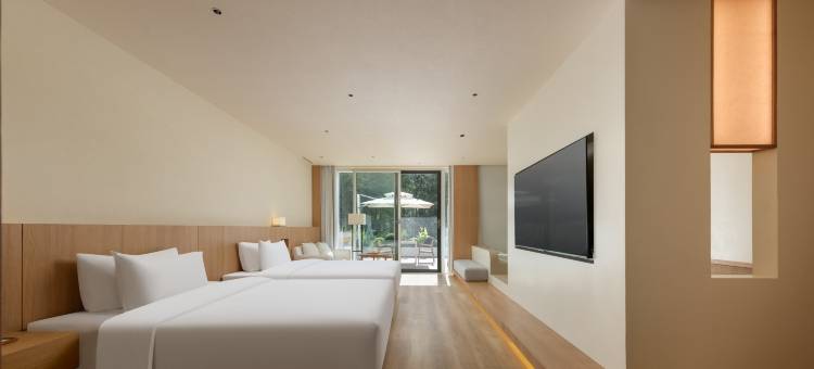 九华山悦山度假酒店图片