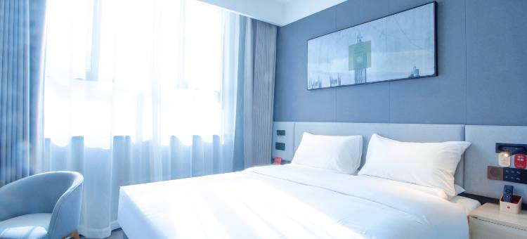 尚客优酒店(于田七玉山建材城店)图片