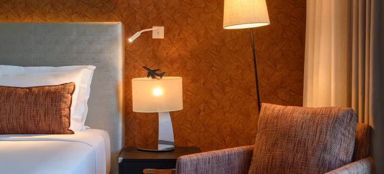 里斯本机场美利亚酒店(Meliá Lisboa Aeroporto)图片