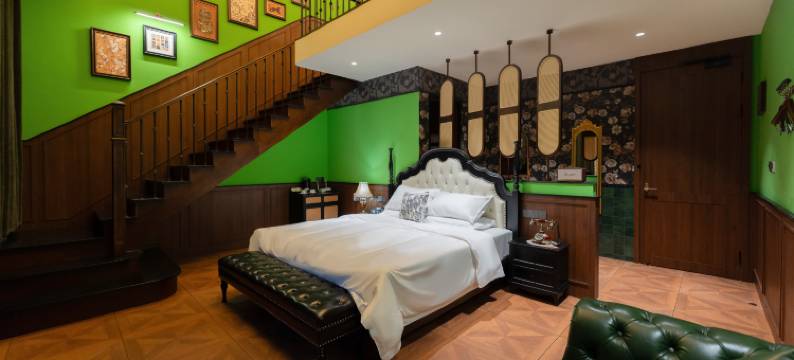 归墅·临江酒店(广汉北站店)图片