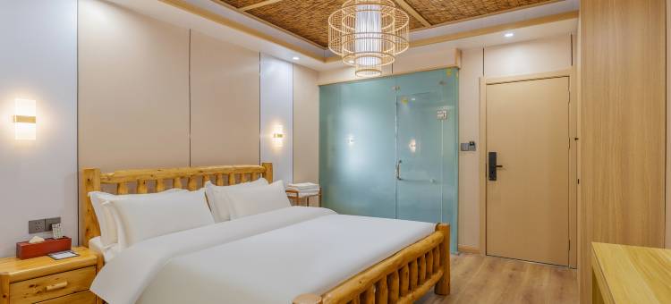 非繁城品酒店(神农架机场店)图片