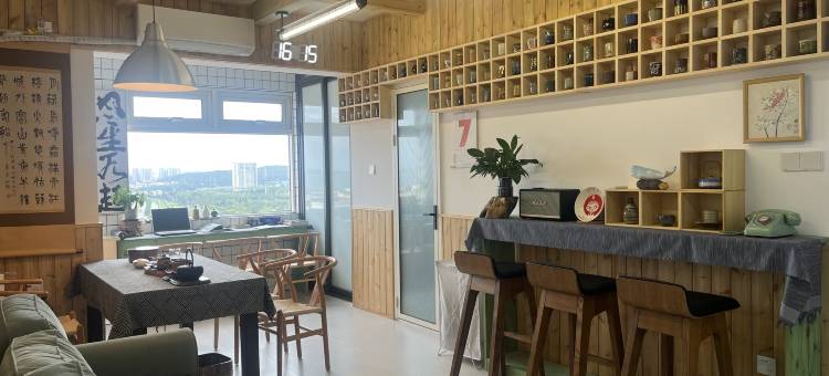 Northern line热潮海景青旅(平潭店)图片