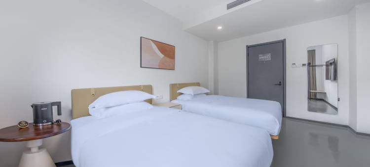 陶邑潮生公寓(陶溪川文创街区店)图片