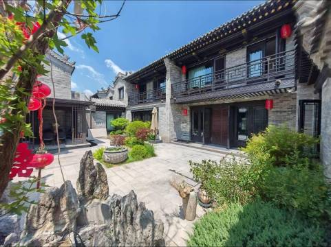 西京别院(大同古城华严寺店)图片
