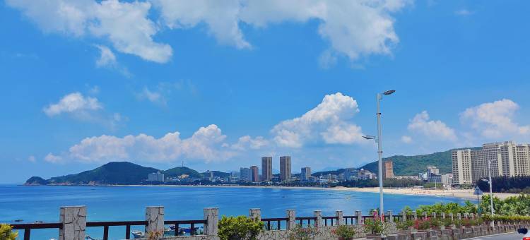 嘉宸度假公寓(阳江海陵岛大角湾水上乐园店)图片