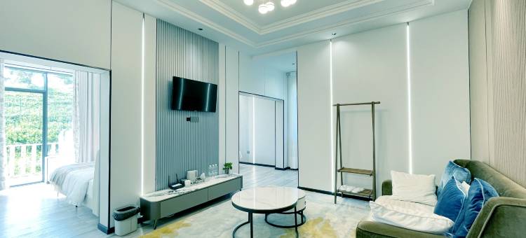 尼勒克云澜山泉民宿(喀什河店)图片