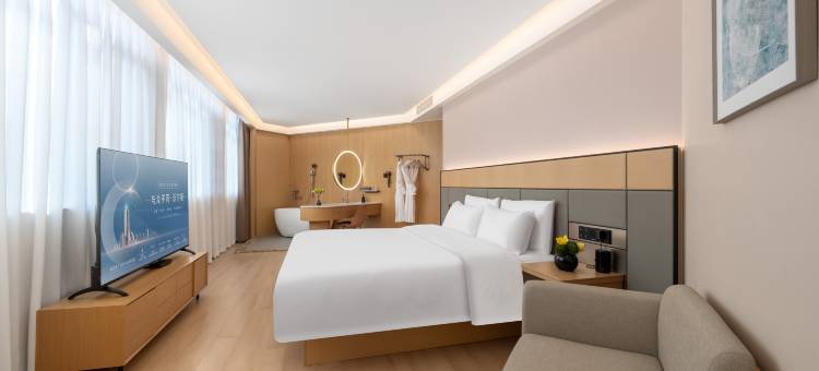 赣州沃尔顿国际酒店(南康区南水大道店)图片