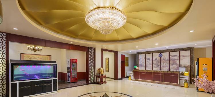 大连虹港大酒店(周水子机场店)图片