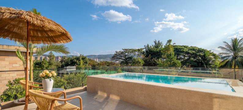 西双版纳景洪嘉珮乐·美学空间民宿(曼听御花园泼水广场店)图片