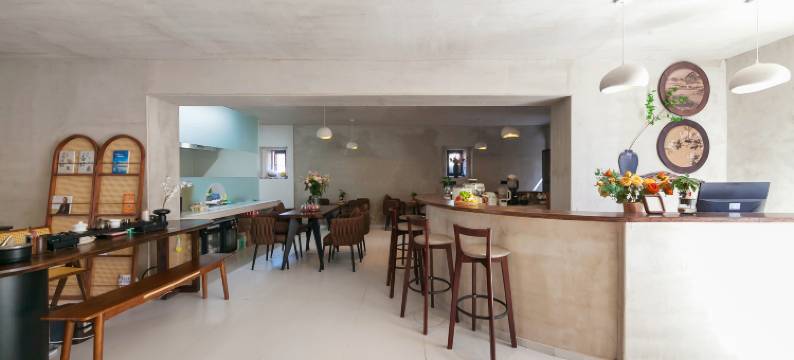 平潭望海观涛•泳池海景民宿图片