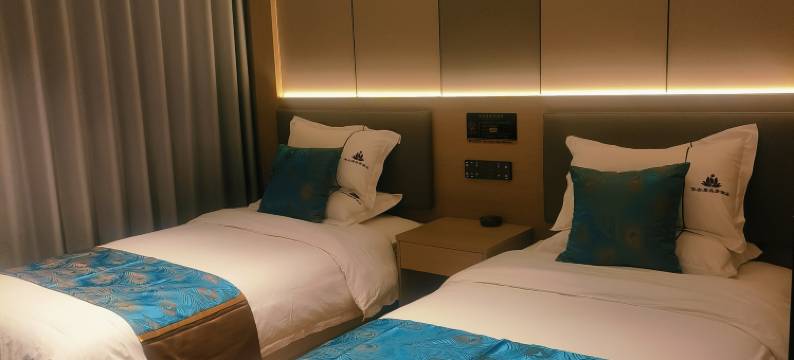 华安居品质酒店图片