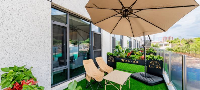 宇逸智选酒店(集宁南站白泉山生态公园店)图片