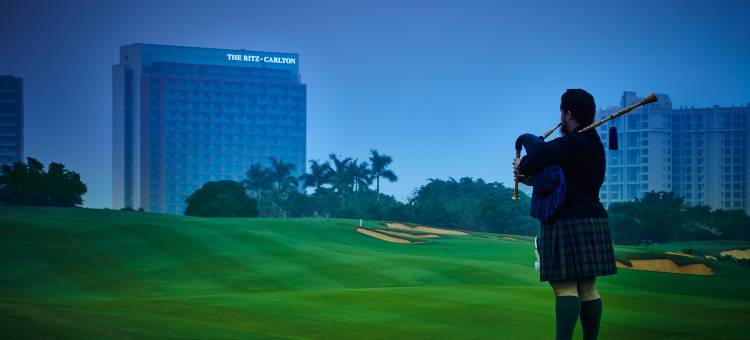 海口丽思卡尔顿酒店图片