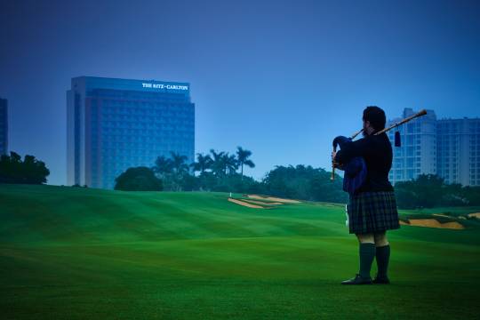 海口麗思卡爾頓酒店