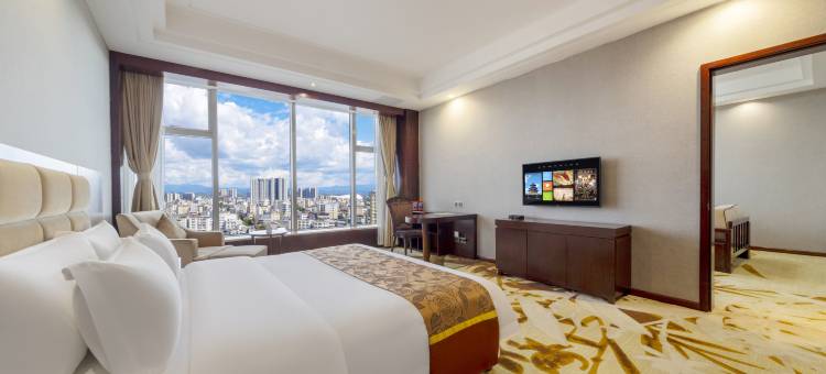 五华华威斯卡顿酒店图片