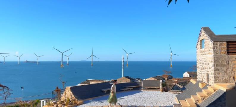 平潭左岸青岚日出海景庄园图片