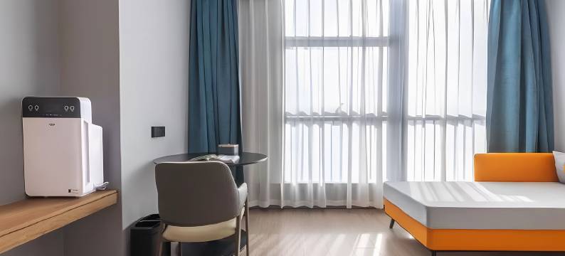 格莱登S酒店(海口日月广场工商学院店)图片