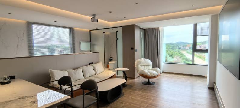 灵山五利江景大酒店(武利镇汽车站店)图片