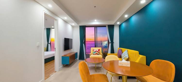 Horizon Apartment - Sunset & Firework Phu Quoc图片