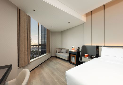 Atour Hotel Hangzhou Binjiang Olympic Sports Center Hotel Overview