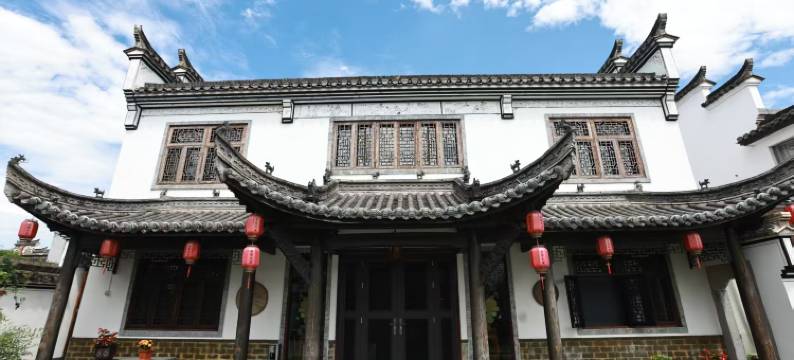 泾县翟家大院(桃花潭风景区店)图片