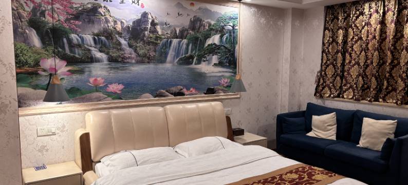 重庆临家臻品花园酒店图片