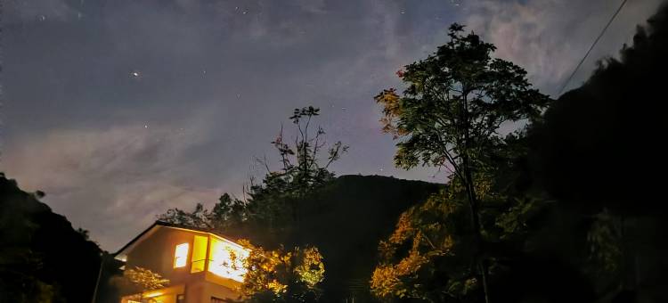 伴山小院民宿图片