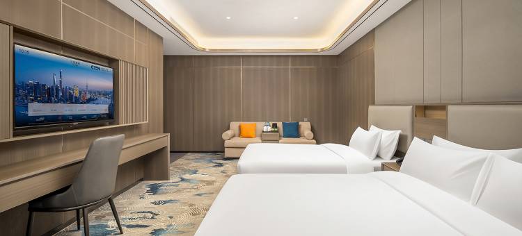 兰斐酒店(保定红星美凯龙店)图片