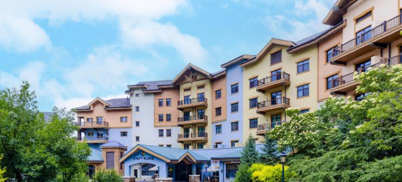 张家口崇礼太舞凯悦嘉轩酒店图片