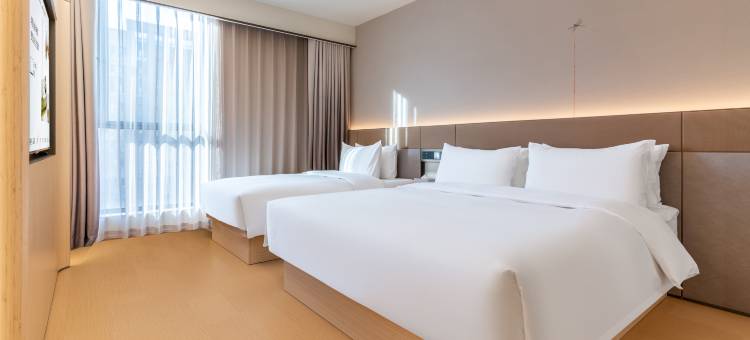 全季酒店(乌鲁木齐天山国际机场阳光恒昌店)图片