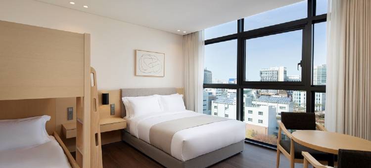 新罗舒泰全州韩屋村(Shilla Stay Jeonju Hanok Village)图片