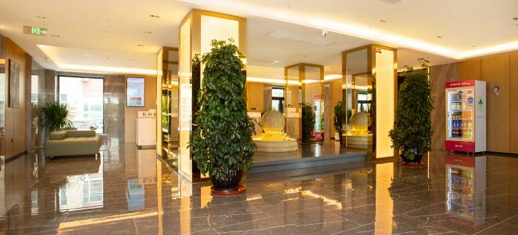 格林豪泰酒店(长春市吉林大路地铁站店)图片