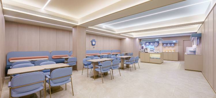 汉庭酒店(大连北站北广场店)图片