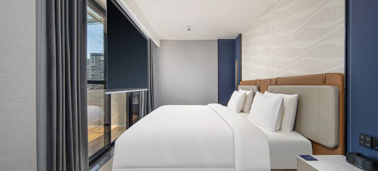 欢漫酒店(永州冷水滩帝王广场店)图片