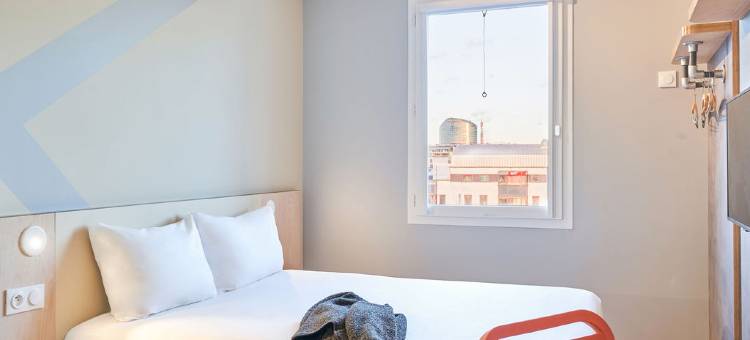 巴黎西伊西莱穆利诺宜必思快捷酒店(Ibis Budget Issy-Les-Moulineaux Paris Ouest)图片