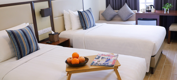 MCollection - Private Rooms in Historic Manila Chinatown图片