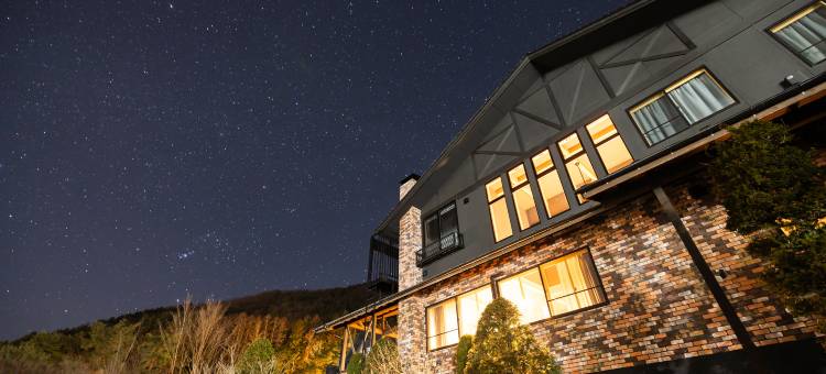 河口湖班乡间别墅酒店(Kawaguchiko Country Cottage Ban)图片