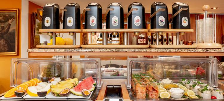 伯格施密特加尼酒店(Tiptop Hotel Burgschmiet Garni)图片