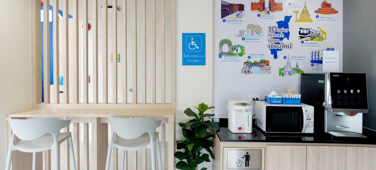 HOP INN 清迈昌科兰酒店(HOP INN Chiang Mai Changklan)图片