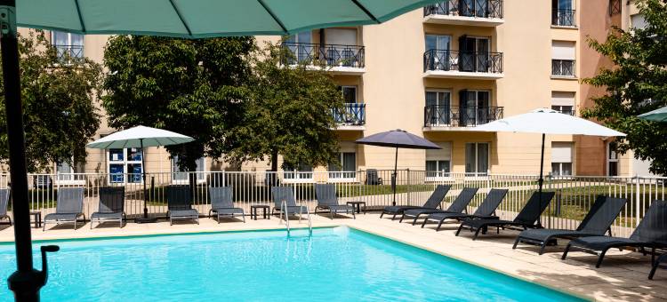 公园公寓 - 欧洲谷(Residence du Parc – Val D’Europe)图片