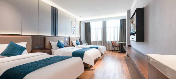 格菲酒店(繁昌安定路店)图片