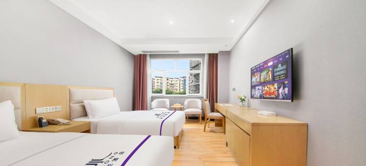 丽珑酒店(融恒时代广场店)图片