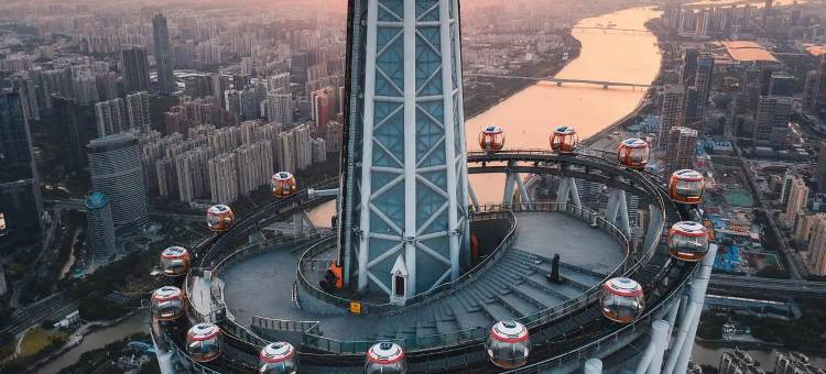 丽呈铂锐酒店(广州塔琶洲会展店)图片