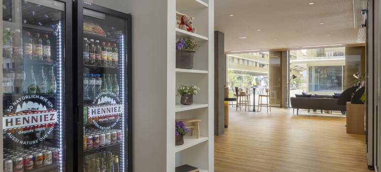 锡永智选假日套房酒店(Holiday Inn Express & Suites Sion)图片